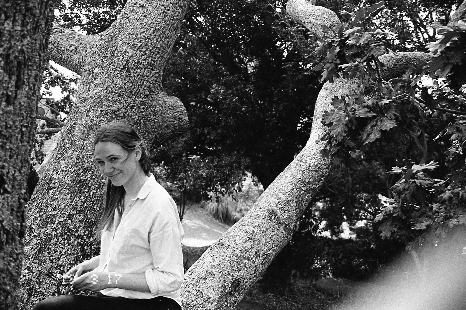 New Zealand B&W Madison Cole